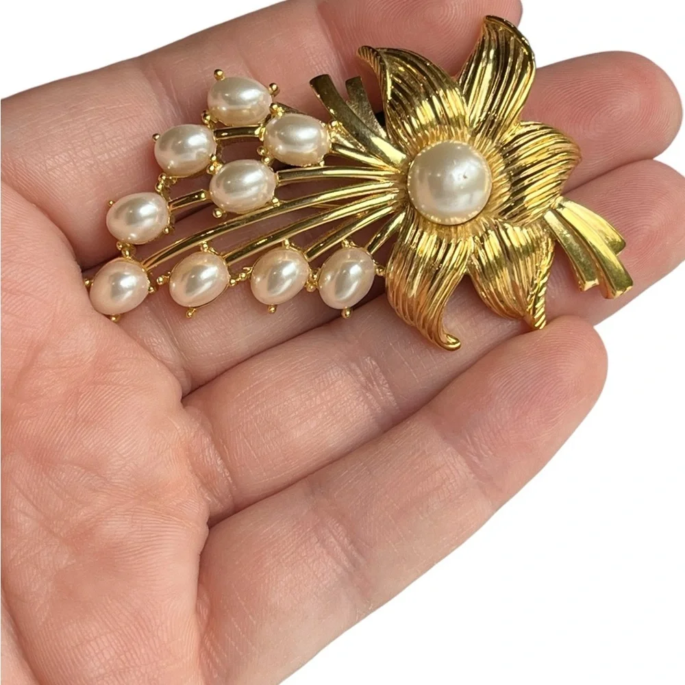 Vintage beautiful gold